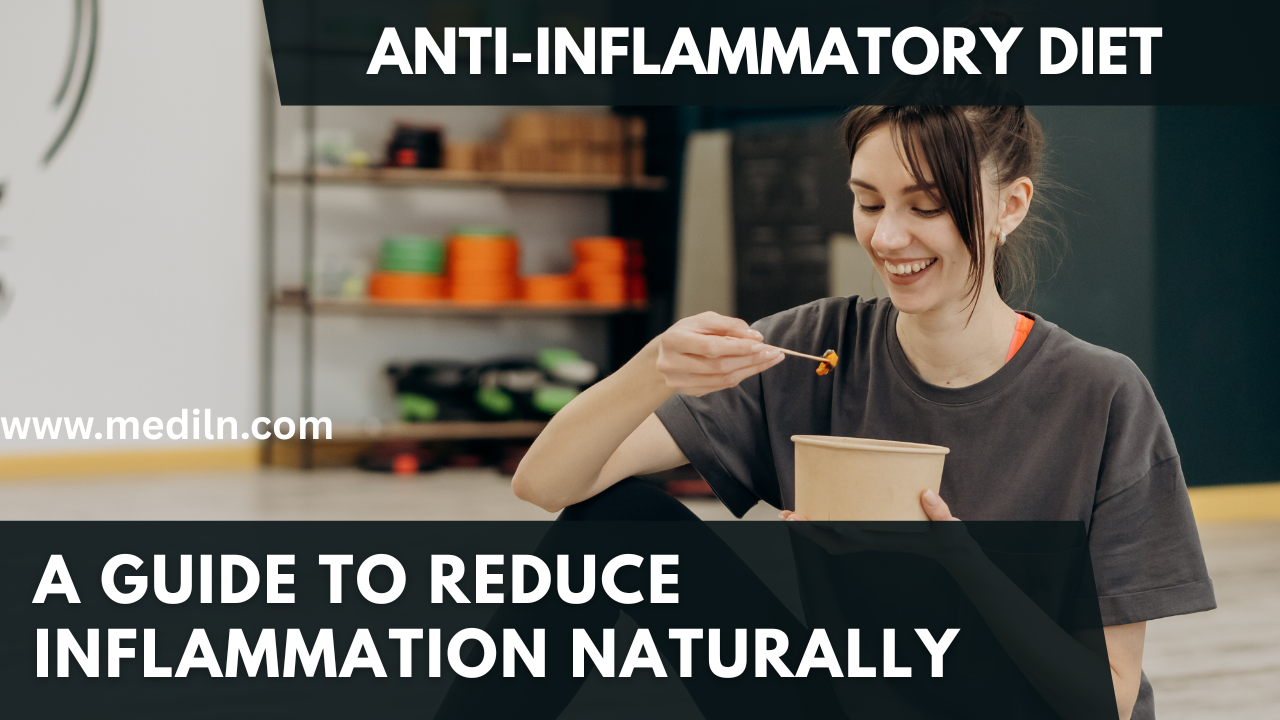 Anti-Inflammatory Diet