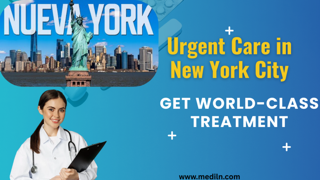 Urgent Care in New York City: Skip the ER, Get Top Treatment