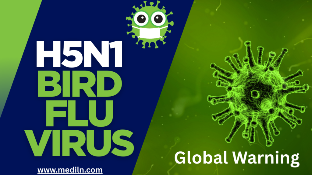 Pandemic Panic: Is H5N1 Bird Flu Virus the Next Global Threat?