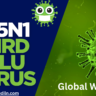 Pandemic Panic: Is H5N1 Bird Flu Virus the Next Global Threat?