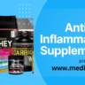 10 Life-Saving Anti-Inflammatory Supplements
