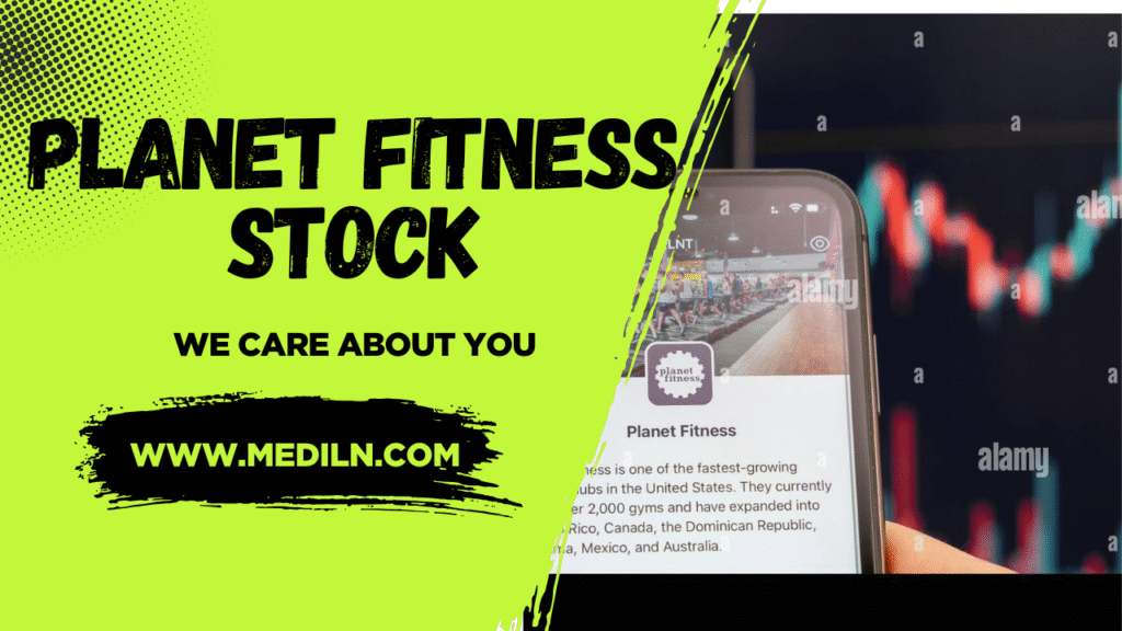Planet Fitness stock