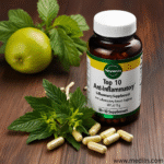 anti inflammatory supplements