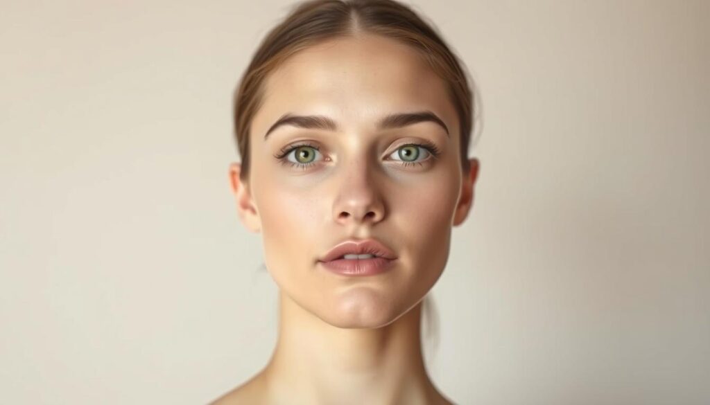 face shape