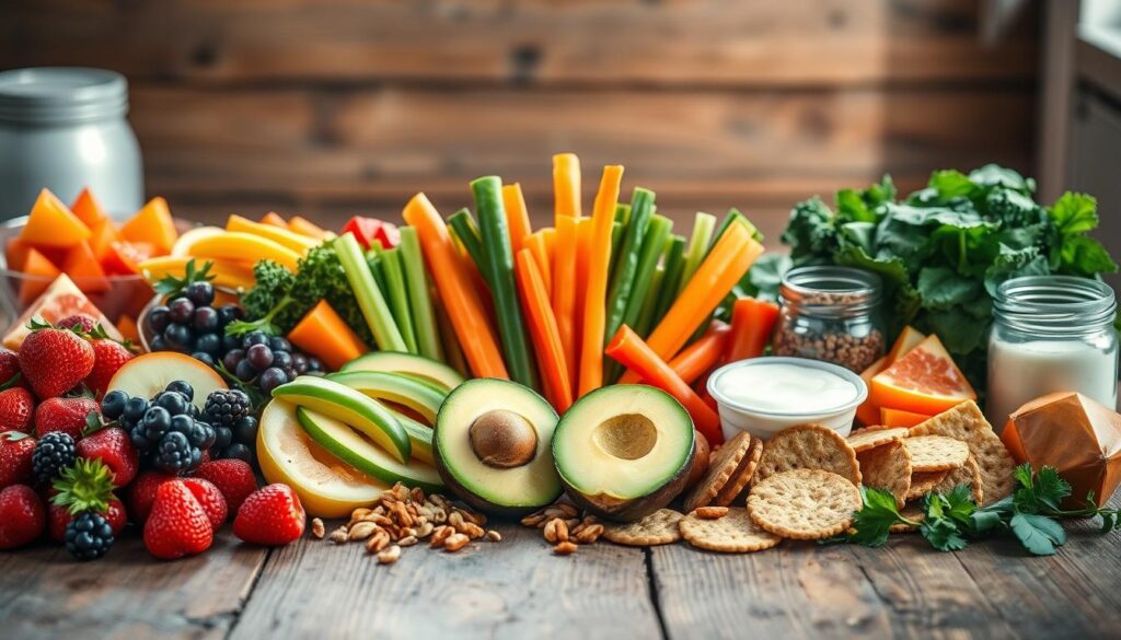 healthy snacks for weight loss